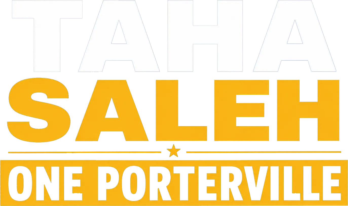 Taha Saleh Logo